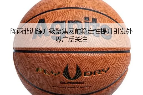 陈雨菲训练升级聚焦网前稳定性提升引发外界广泛关注